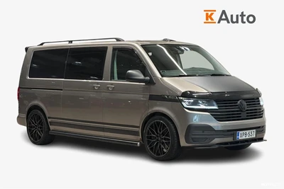 Volkswagen Transporter 2020, photo 1/23