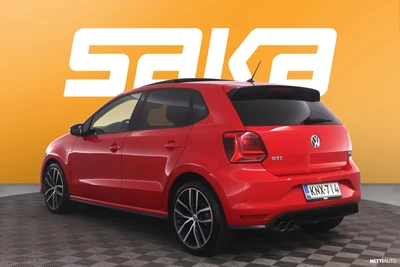 Volkswagen Polo 2016, kuva 5/34