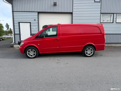 Mercedes-Benz Vito 2007, photo 7/16