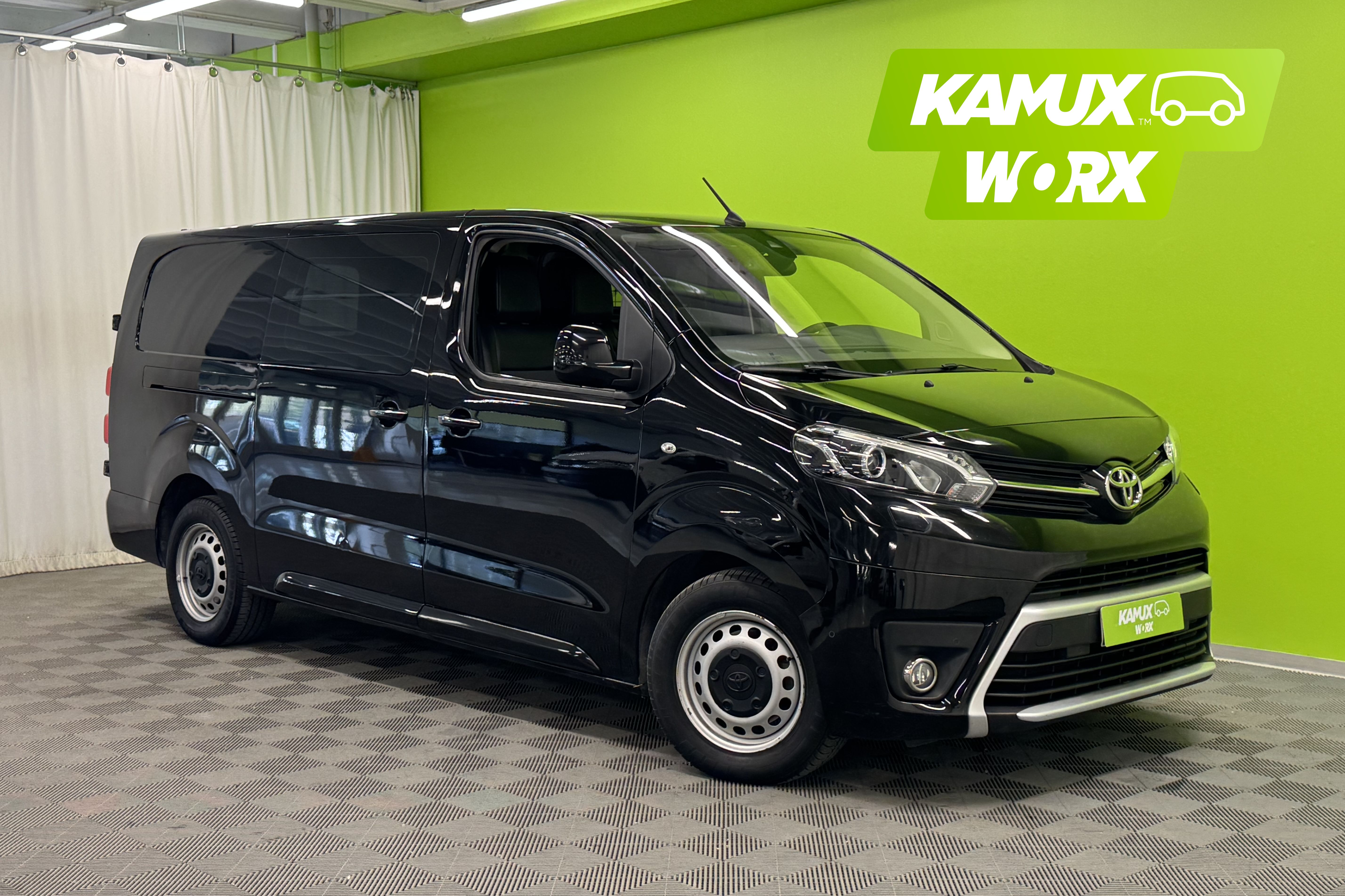 Toyota Proace L2 2,0 D 180 Automaatti 5-ovinen