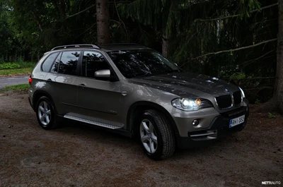 BMW X5 A E70 SAV 2009, kuva 1/14