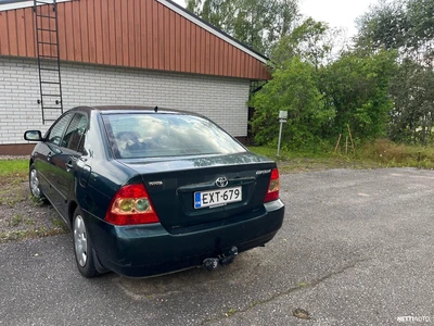 Toyota Corolla 2006, photo 2/10