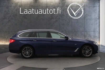 BMW 520 2018, kuva 5/40