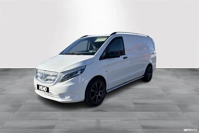 Mercedes-Benz Vito 2019, kuva 1/17
