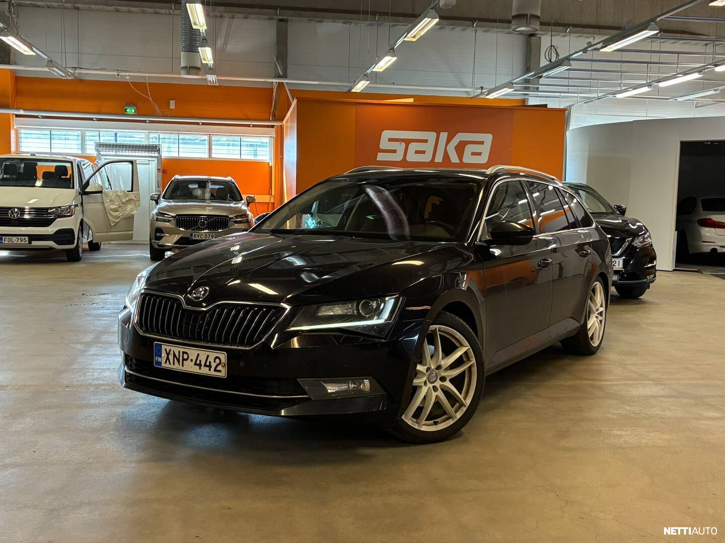 Skoda Superb