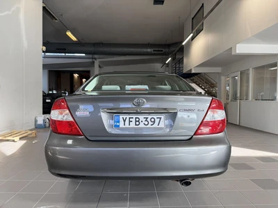 Toyota Camry 2,4 VVT-i aut. 2002, kuva 6/10
