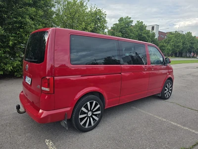 Volkswagen Caravelle 2015, kuva 2/23