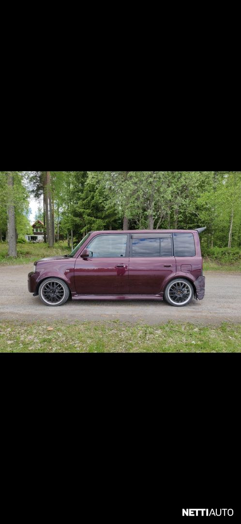 Toyota BB