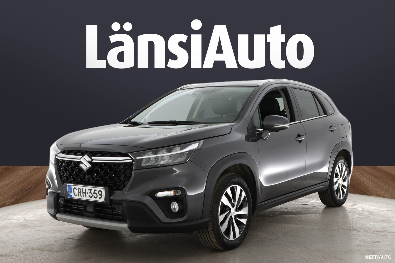 Suzuki S-cross