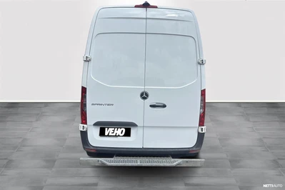 Mercedes-Benz Sprinter 2021, kuva 4/24