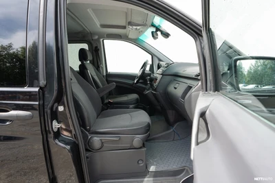Mercedes-Benz Vito Vito 122 CDI 2014, photo 7/19