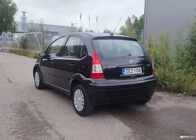 Citroen C3 1,4i Pack Vision 2008, kuva 7/30