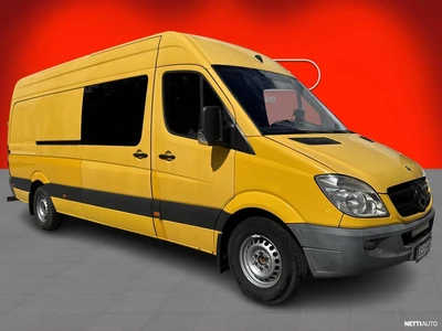 Mercedes-Benz Sprinter 2011, kuva 4/48