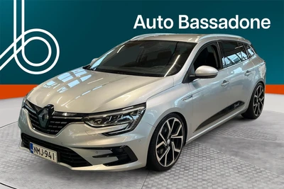 Renault Megane 2021, photo 1/19
