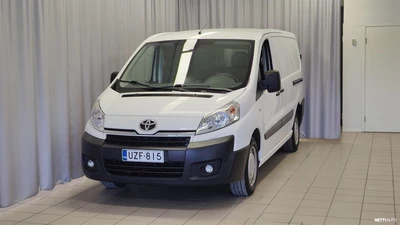 Toyota Proace 2016, photo 2/16