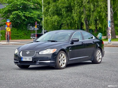 Jaguar XF 2009, kuva 1/6