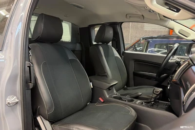 Ford Ranger 2022, photo 6/11