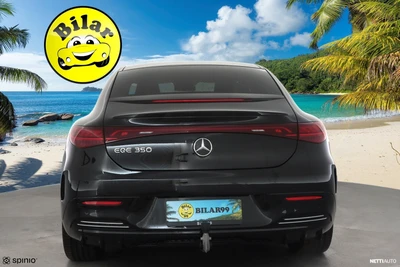 Mercedes-Benz EQE 350 AMG 2024, photo 5/10