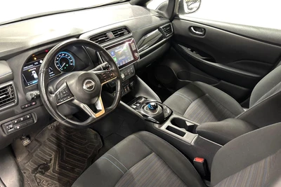 Nissan Leaf 2022, kuva 3/3