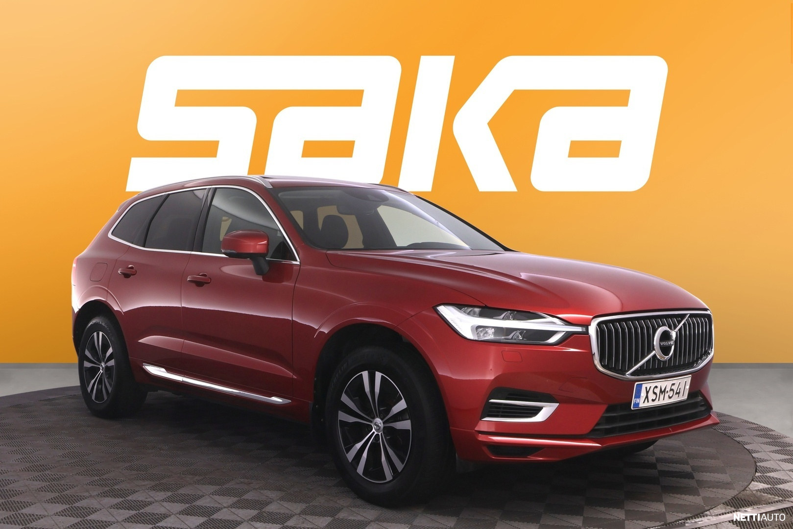 Volvo XC60