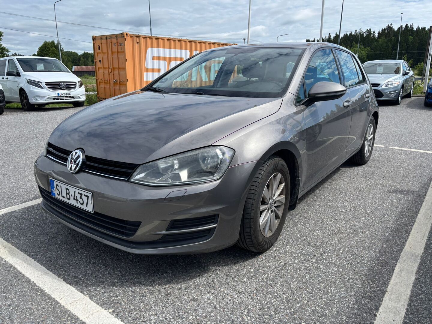 Volkswagen Golf Comfortline 1,2 TSI 77 kW