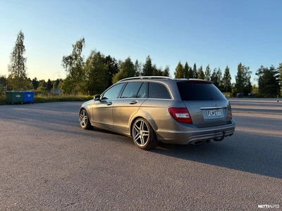Mercedes-Benz C CDI BE Premium Business 2012, kuva 3/11