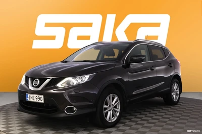 Nissan Qashqai 2017, photo 4/32