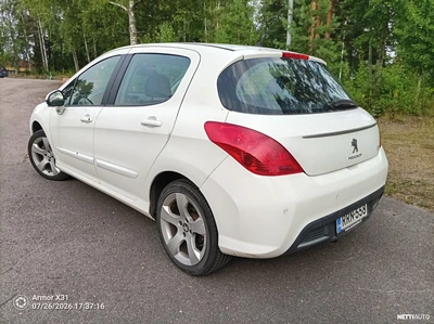 Peugeot 308 Style VTi 120 5-ov 2013, photo 3/12