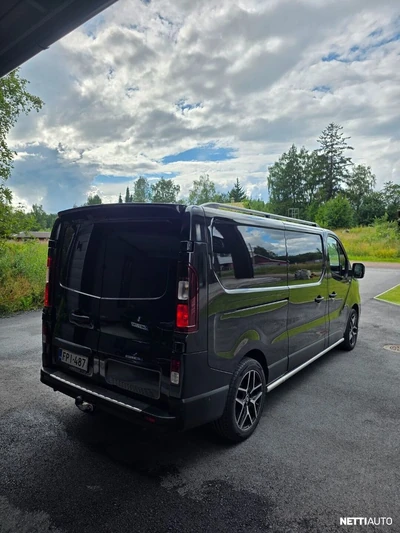Nissan Primastar 2022, photo 3/12