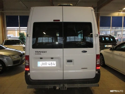 Ford Transit 2011, photo 6/15