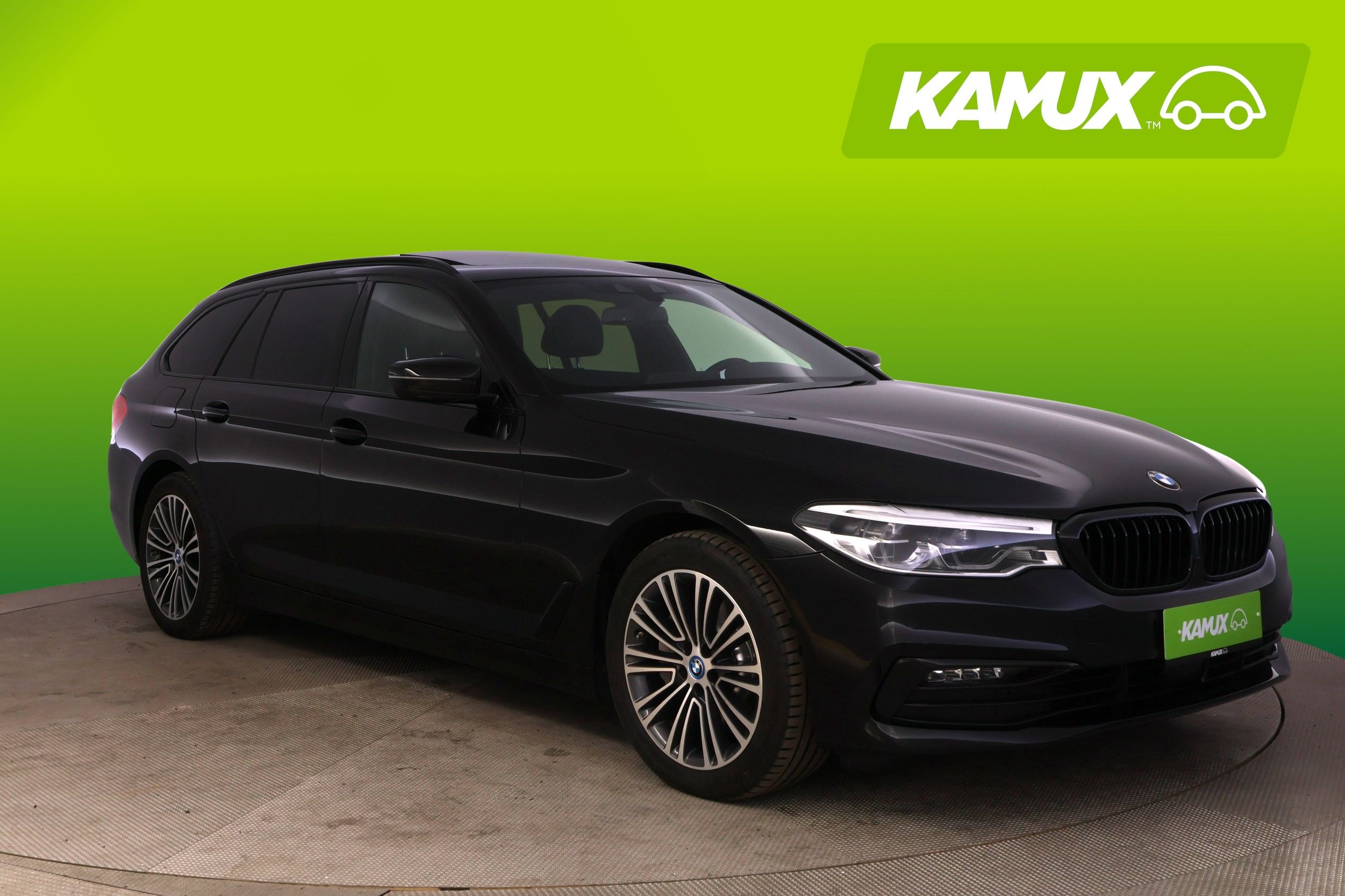 BMW 530 G31 Touring 530i A xDrive Business Luxury Line