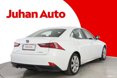 Lexus IS 300h Comfort Business 2015, kuva 3/39