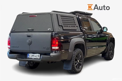 Volkswagen Amarok 2017, photo 3/40