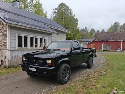 Dodge Dakota 1990, photo 1/17