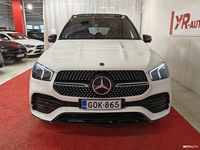 Mercedes-Benz GLE 2020, kuva 3/10