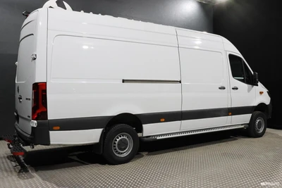 Mercedes-Benz Sprinter Korkotarjous 2022, photo 4/25