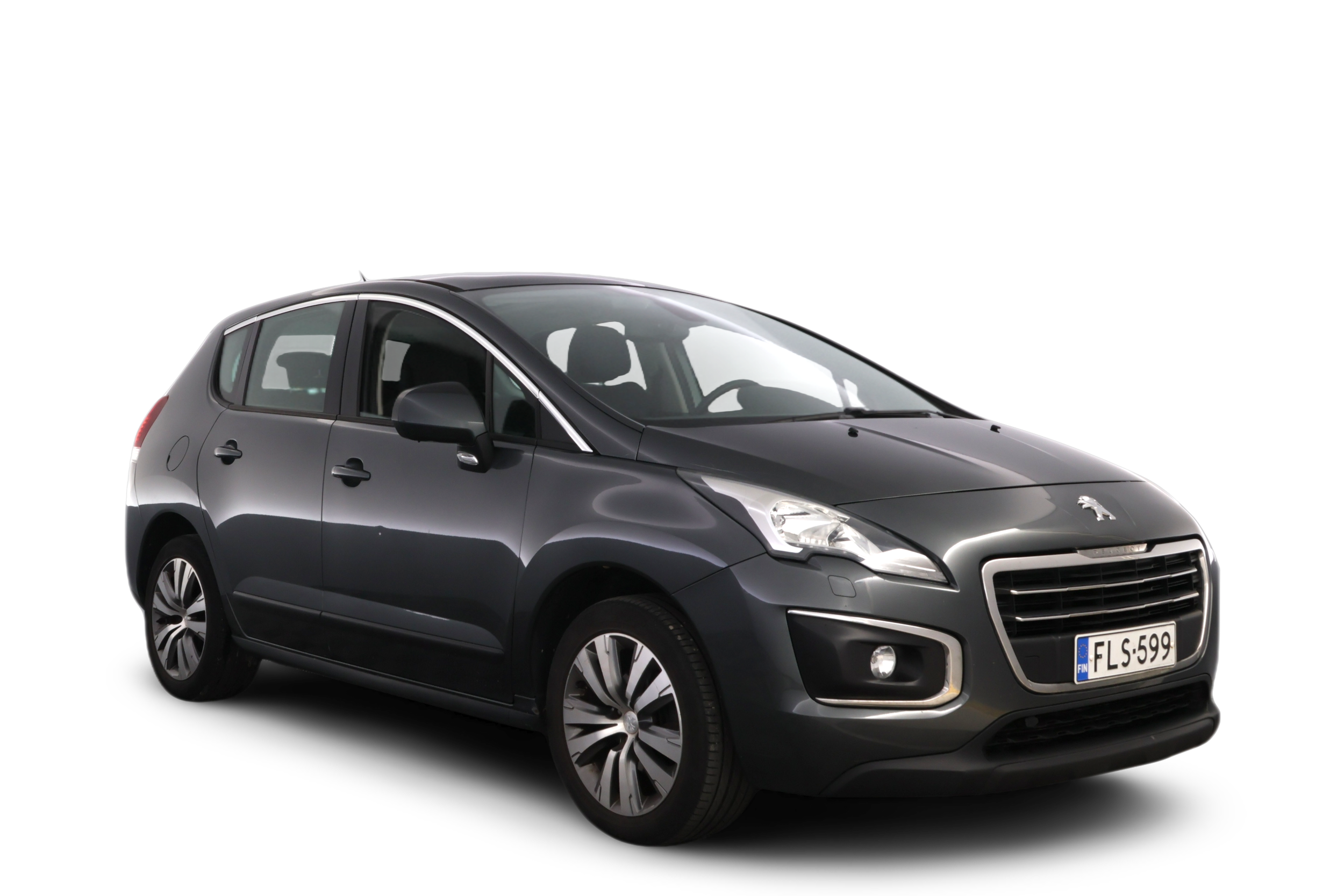 Peugeot 3008 Active BlueHDi 120 Automaatti