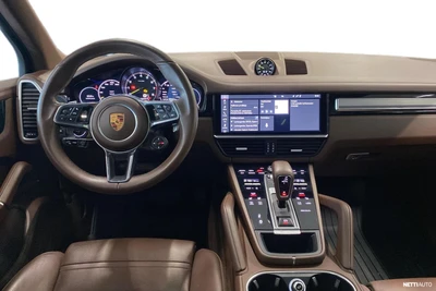 Porsche Cayenne E-Hybrid 2018, kuva 7/10