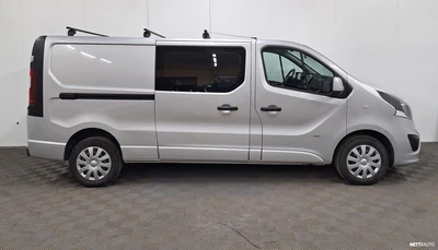 Opel Vivaro 1,6 CDTI 2015, photo 5/20