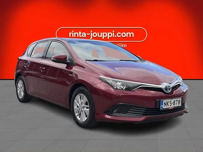 Toyota Auris 1,8 Hybrid Edition 2017, kuva 4/31