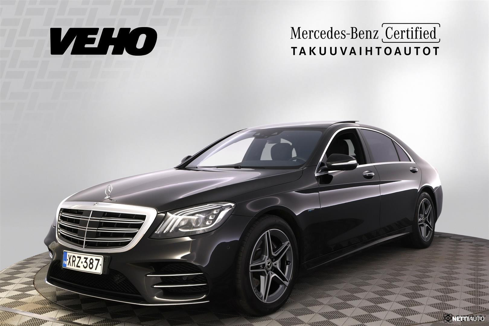 Mercedes-Benz S