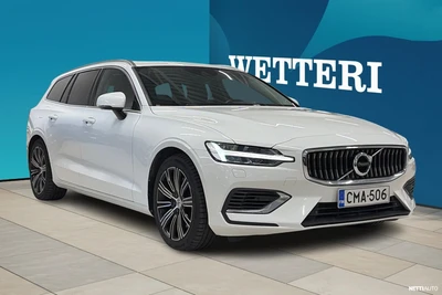 Volvo V60 T8 AWD Inscription aut 2019, kuva 3/36