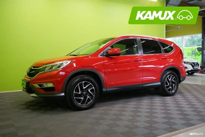 Honda CR-V 1,6D Elegance Plus AT 2018, kuva 6/24