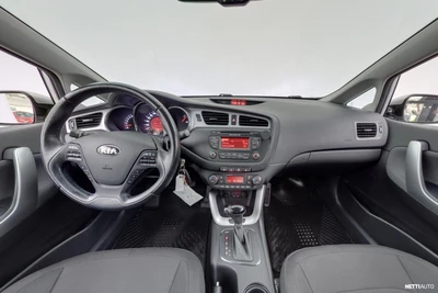 Kia Ceed 1,6 EX 5D DCT A/T 2013, kuva 7/23