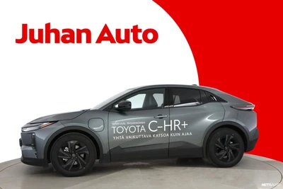 Toyota C-HR+ Active 77kWh 2WD 2026, kuva 5/37