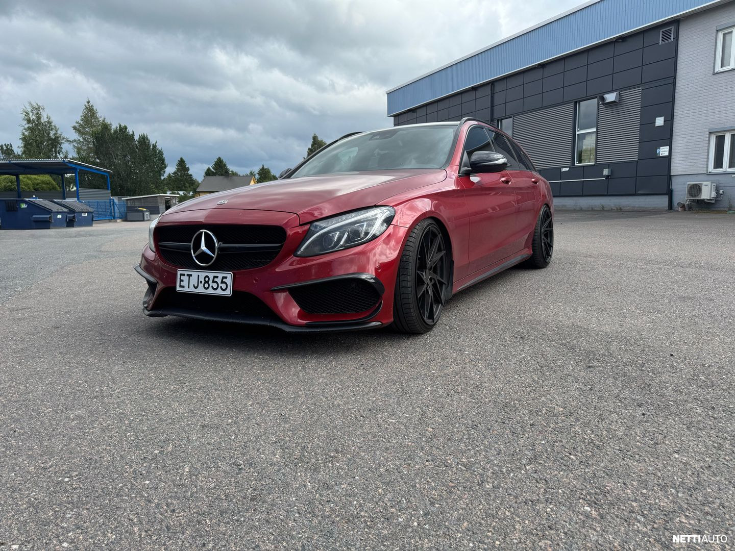 Mercedes-Benz C