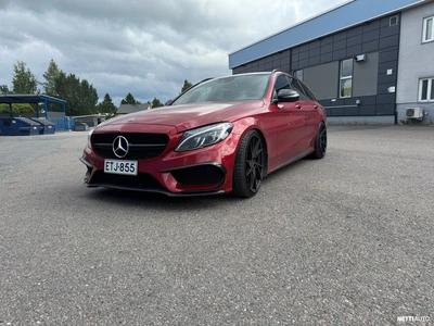 Mercedes-Benz C 2018, kuva 1/18