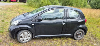 Toyota Aygo + 1,0 VVT-i 3ov 2006, photo 5/6