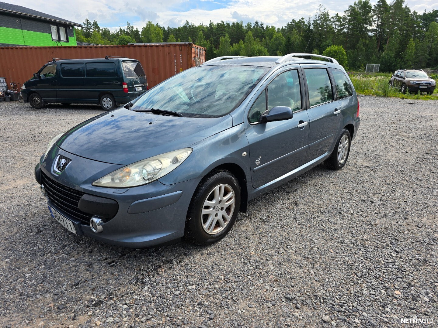 Peugeot 307