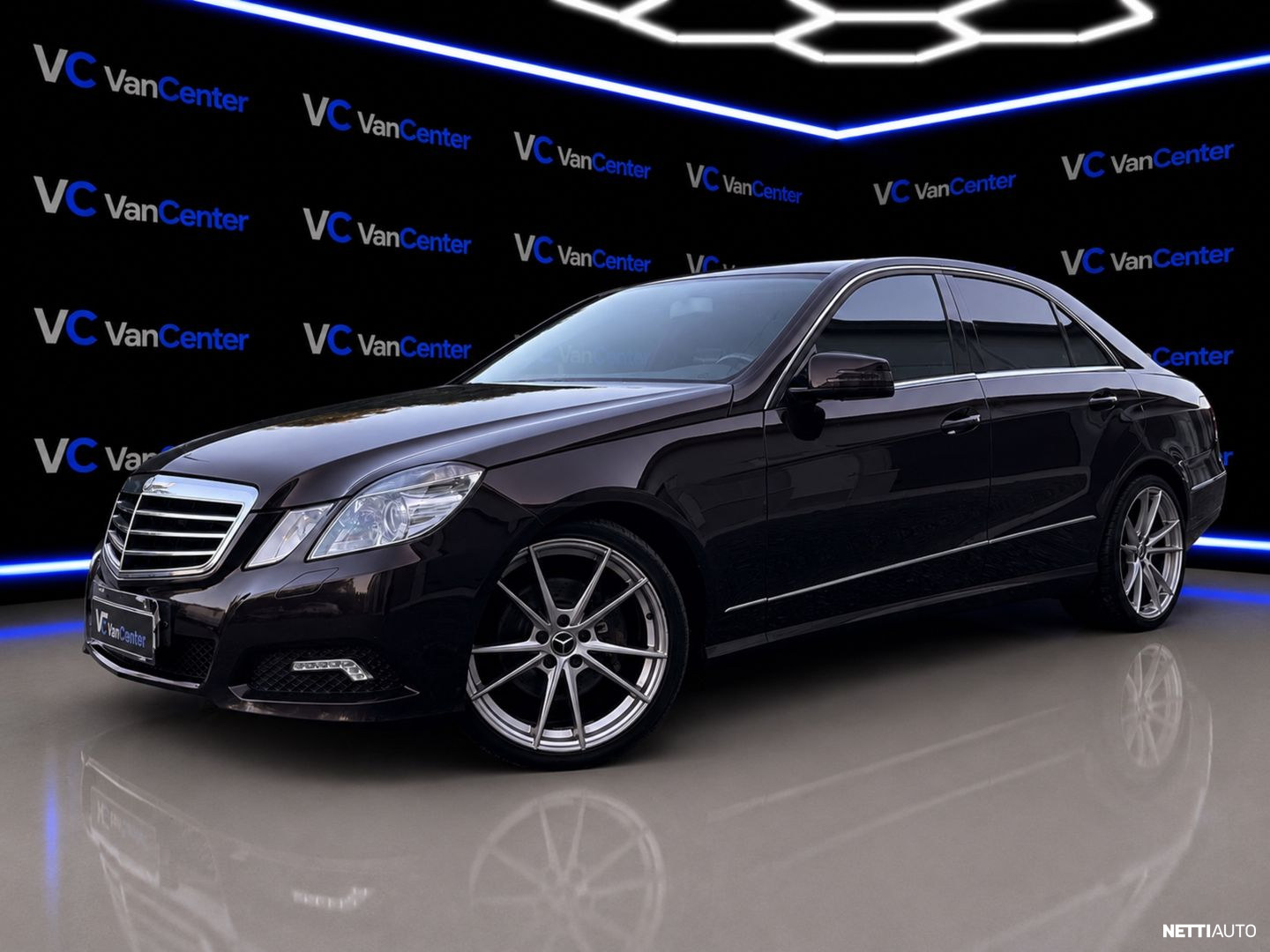 Mercedes-Benz E